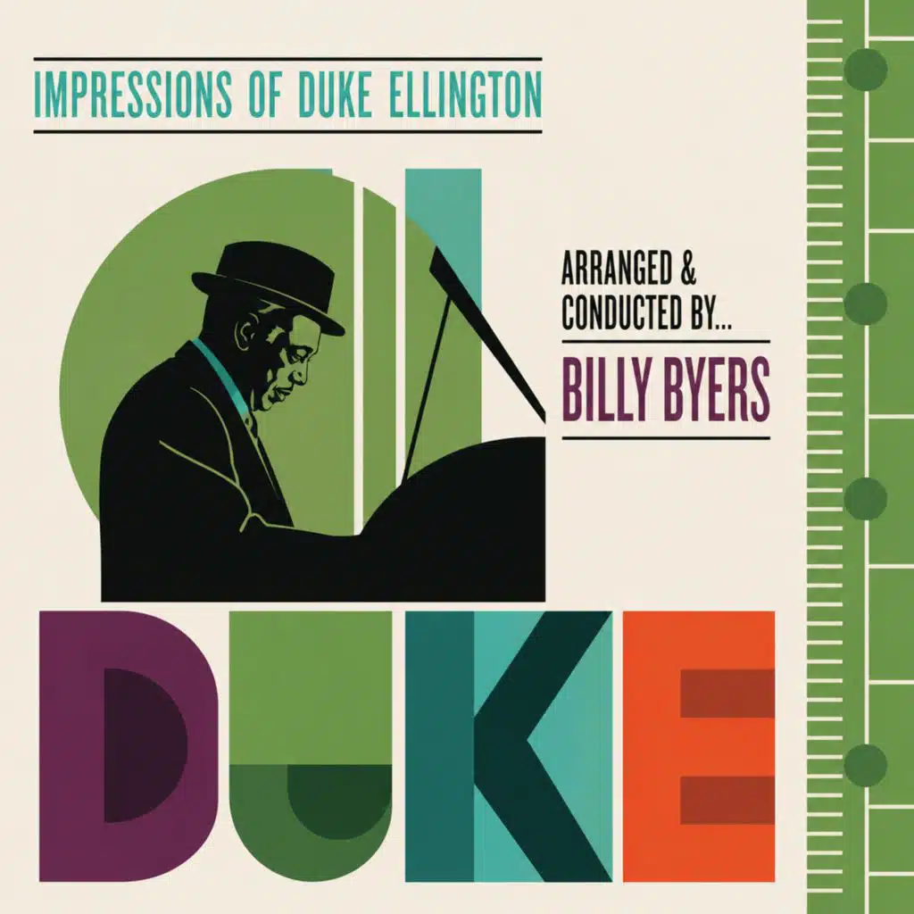 Impressions of Duke Ellington