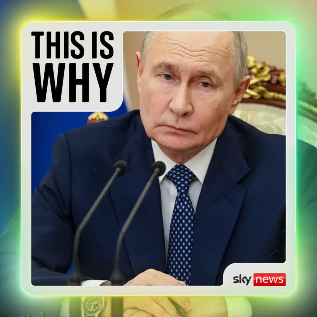 Why Putin has plunged Russia’s economy into ‘the death zone’