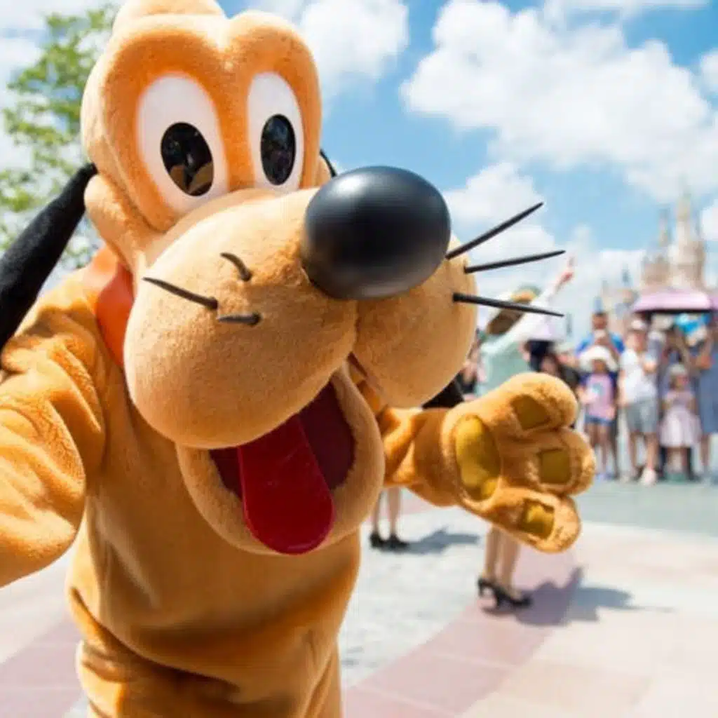 Disney Theme Park Tips when Taking Your Baby