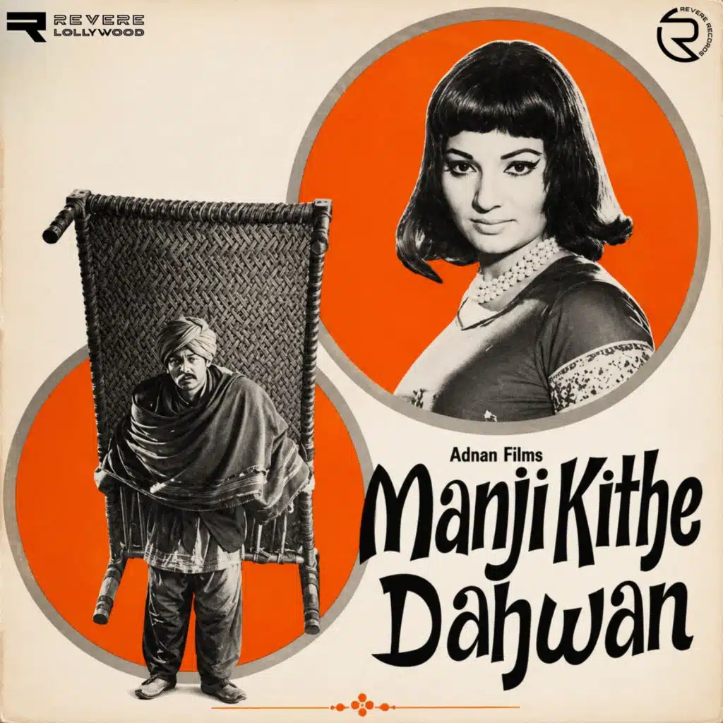 Manji Kithay Dahvan (Original Motion Picture Soundtrack)