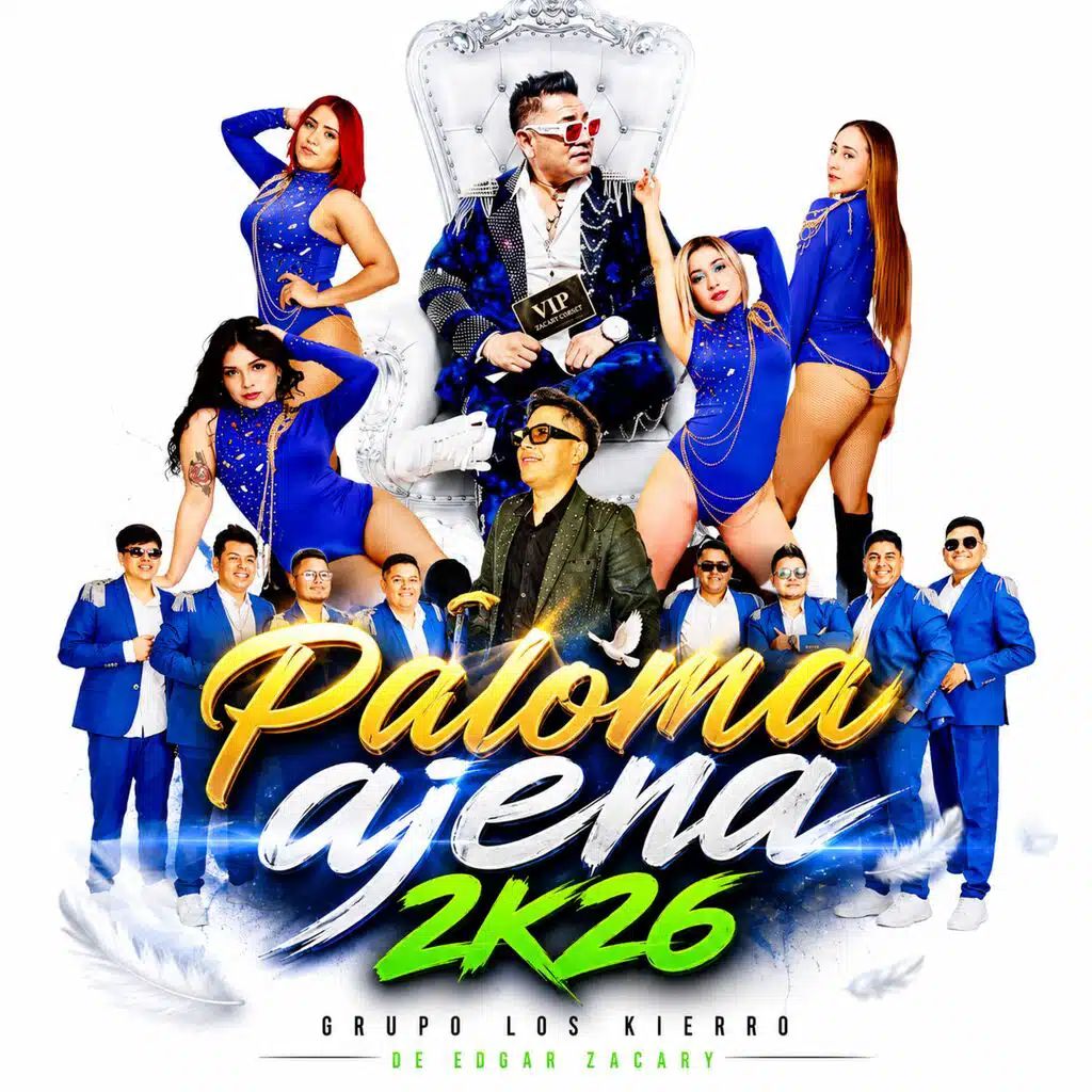 Grupo Los Kiero de Edgar Zacary