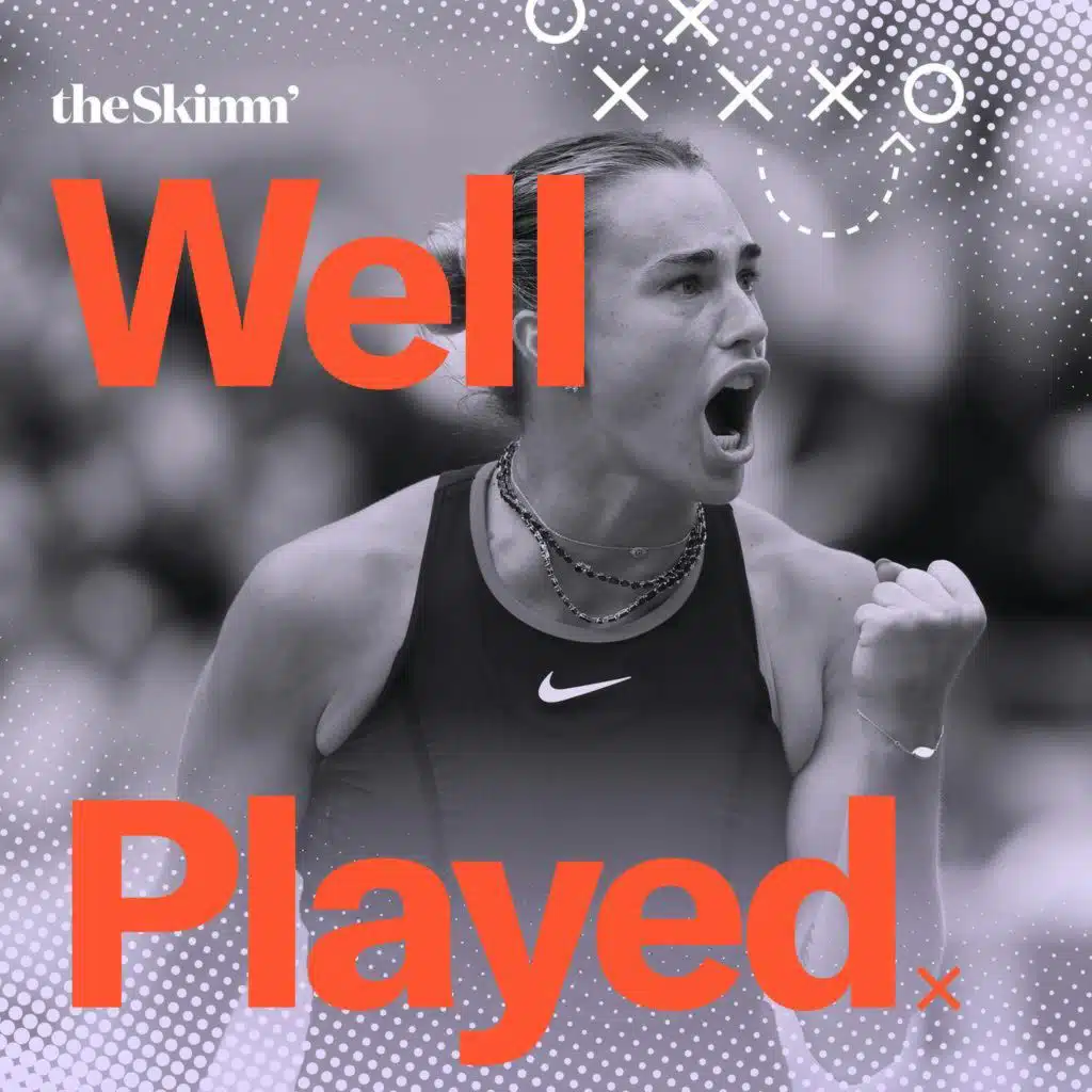 Sexism at the French Open, the Spurs and Knicks to Know, Chloe Kim is Officially a WAG