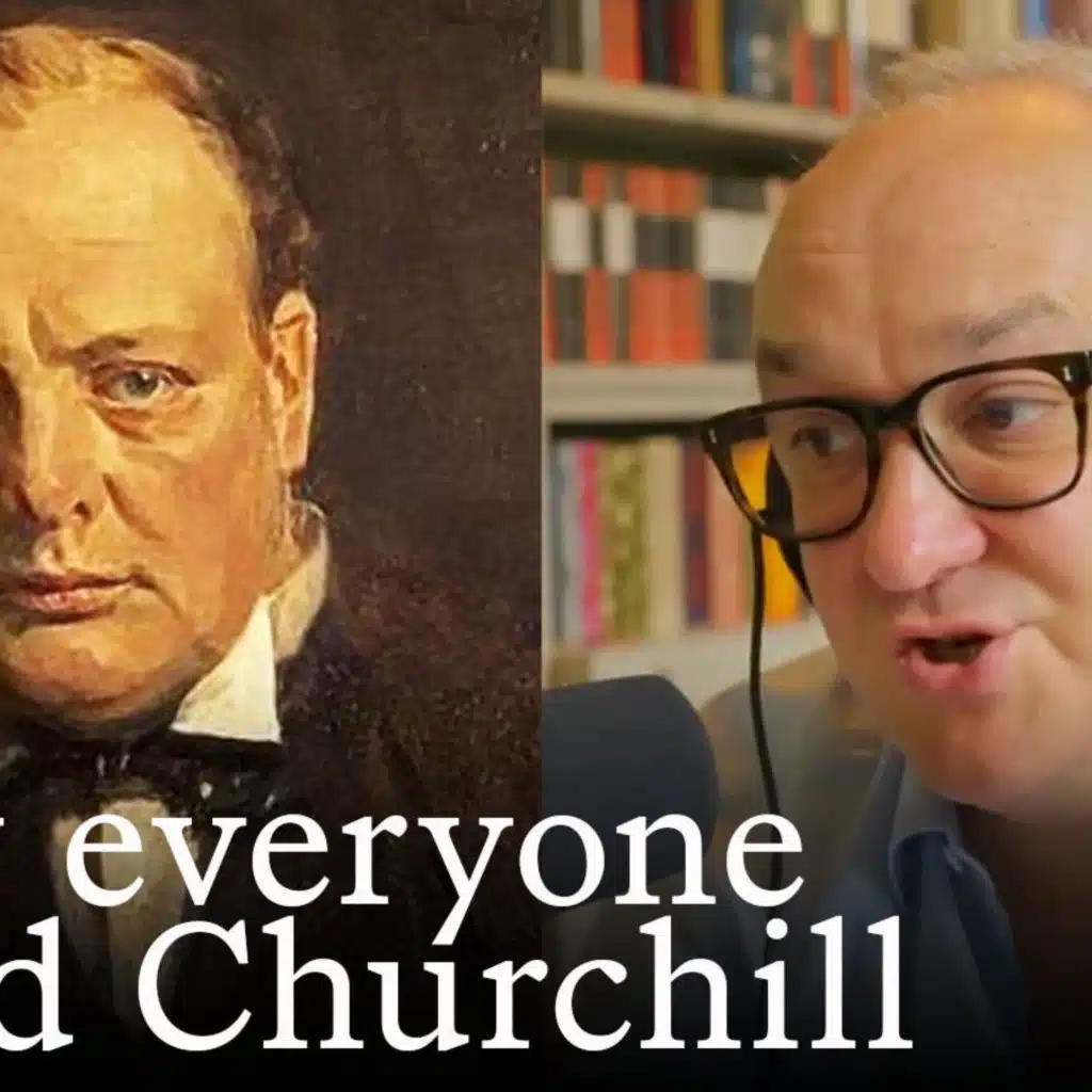 676. The First World War: Churchill’s Calamity (Part 6)