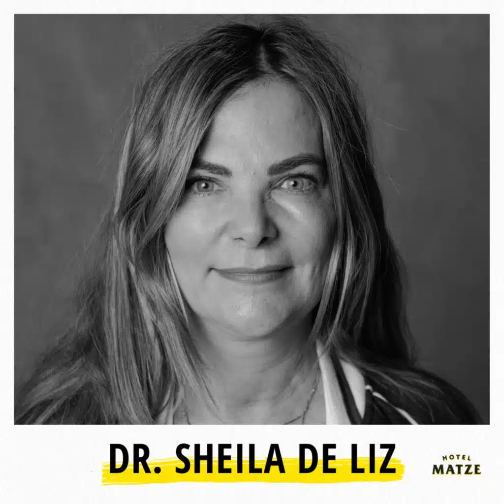 Gynäkologin Dr. Sheila de Liz – Wie gelingt guter Sex?