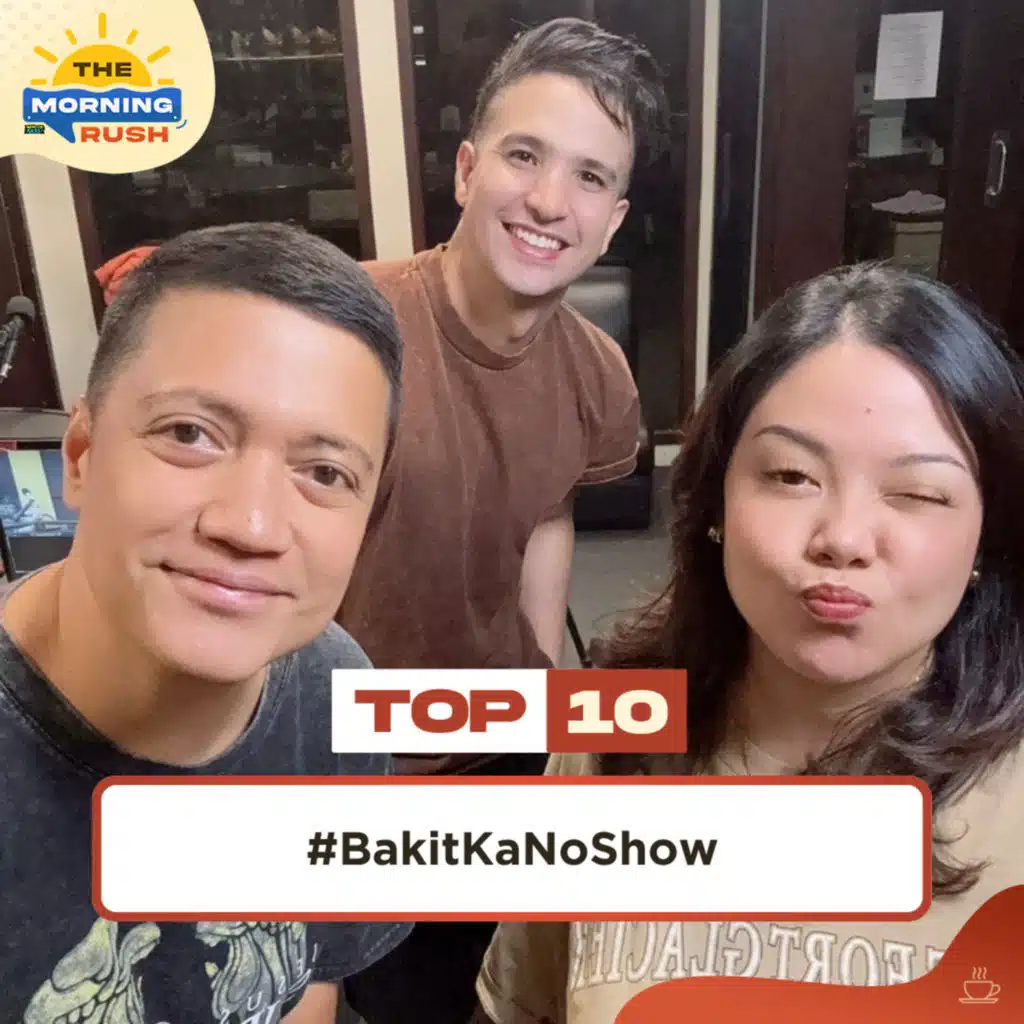 BAKIT KA NO SHOW