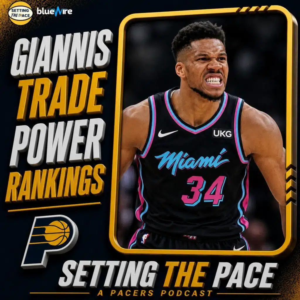 Giannis Trade Power Rankings: The 5 Teams We Fear Most for the Pacers