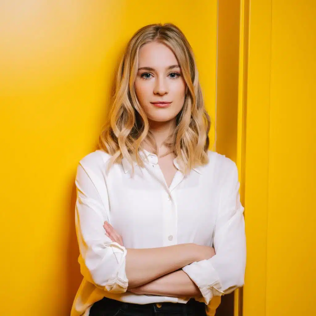 Interview mit Anna Gebhardt zu "Musentöchter"