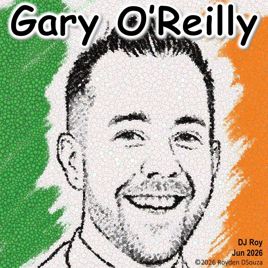 Gary O'Reilly