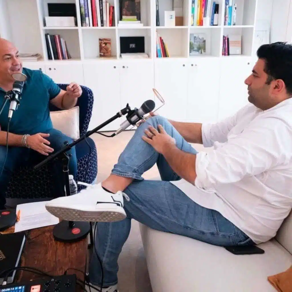 Mohamad Ballout on how to capitalize on being a first mover & positioning cloud kitchen pioneer Kitopi as a global brand
