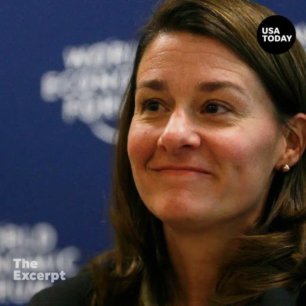 Melinda French Gates is making a $215 million bet on women's health