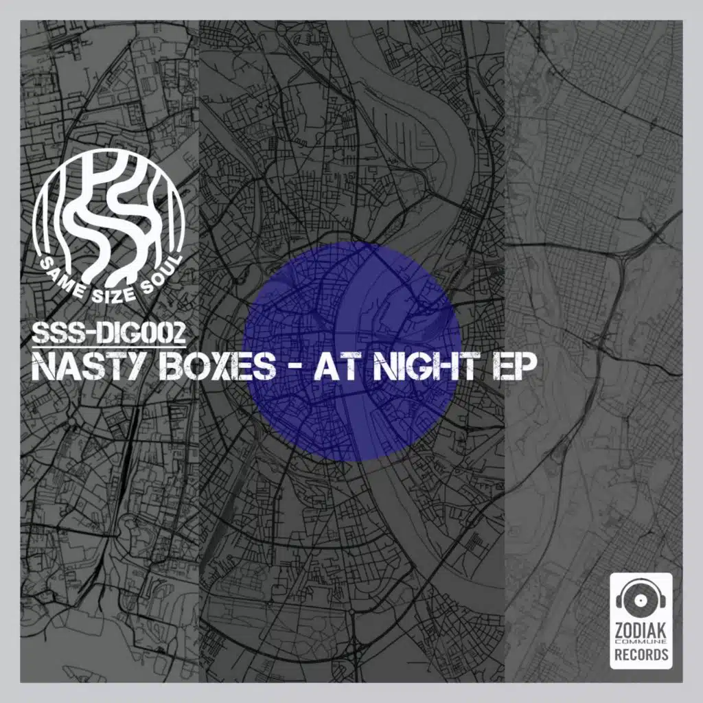 At Night EP