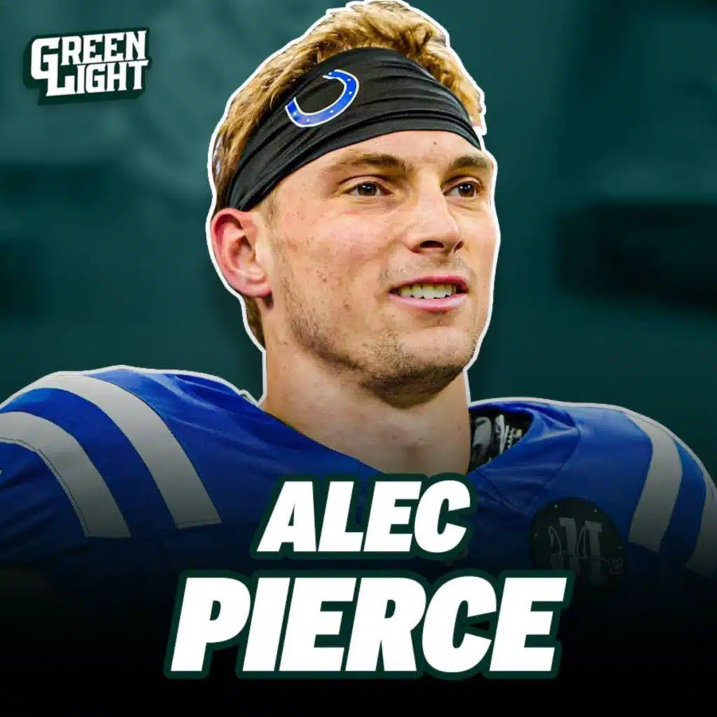 Alec Pierce On Re-Signing With The Colts, Daniel Jones & What's Next For Indianapolis