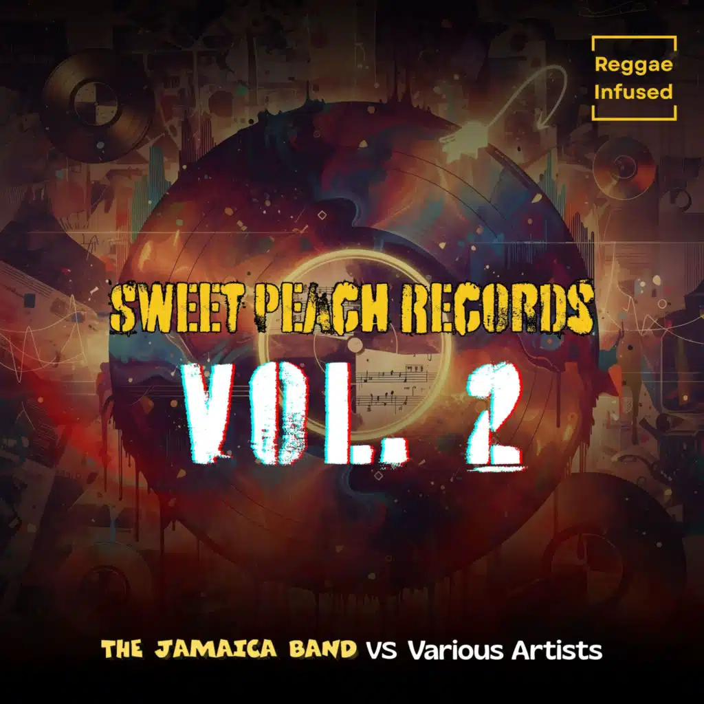 Sweet Peach Records, Vol. 2 (Reggae Infused)