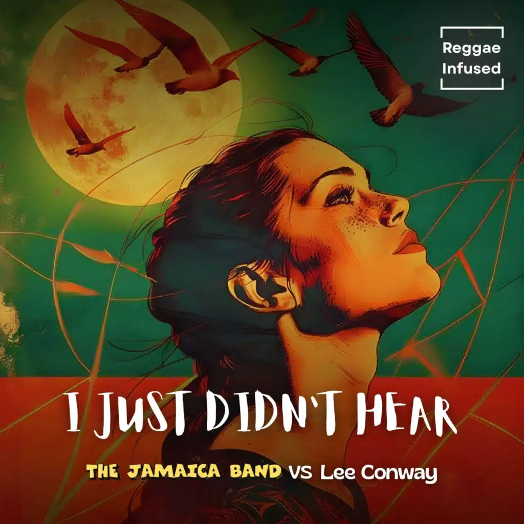 Sand (Reggae, EDM, Radio Edit) [feat. Lee Conway]