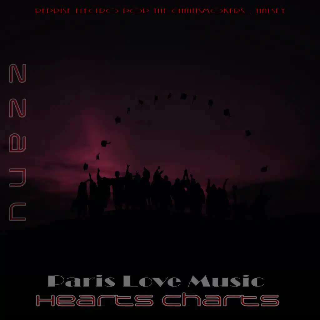 Paris (Reprise Fusion Electro the Chainsmokers, Halsey)