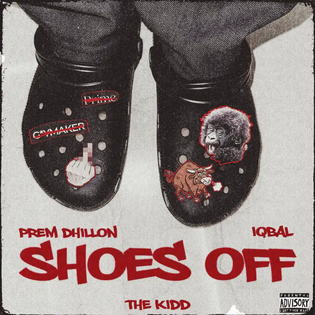 Shoes Off