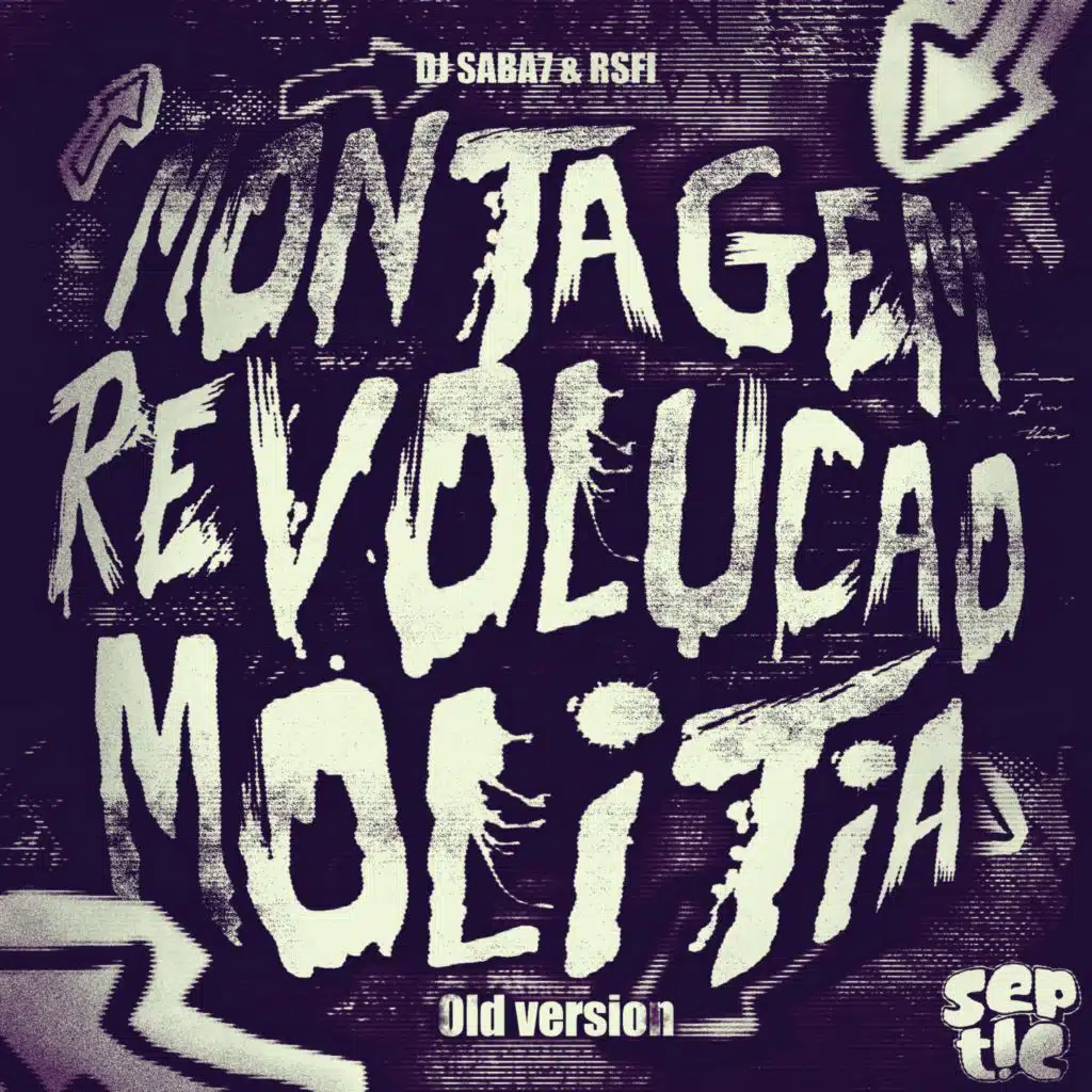 MONTAGEM REVOLUCAO MOLITIA (Slowed,Old Version)