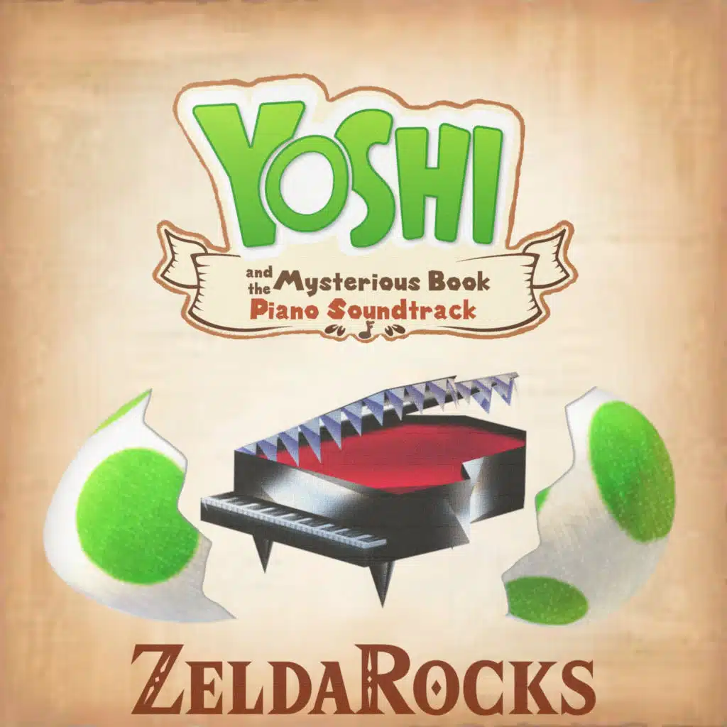 ZeldaRocks