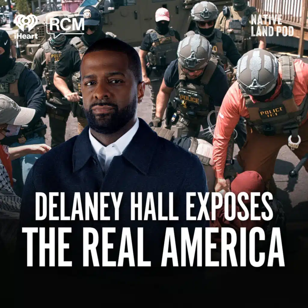 Delaney Hall Exposes the Real America