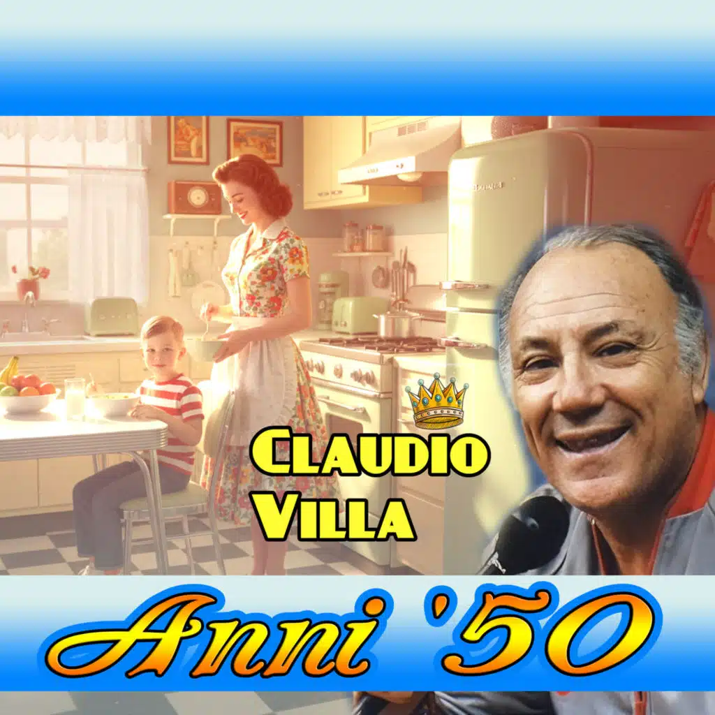 Claudio Villa