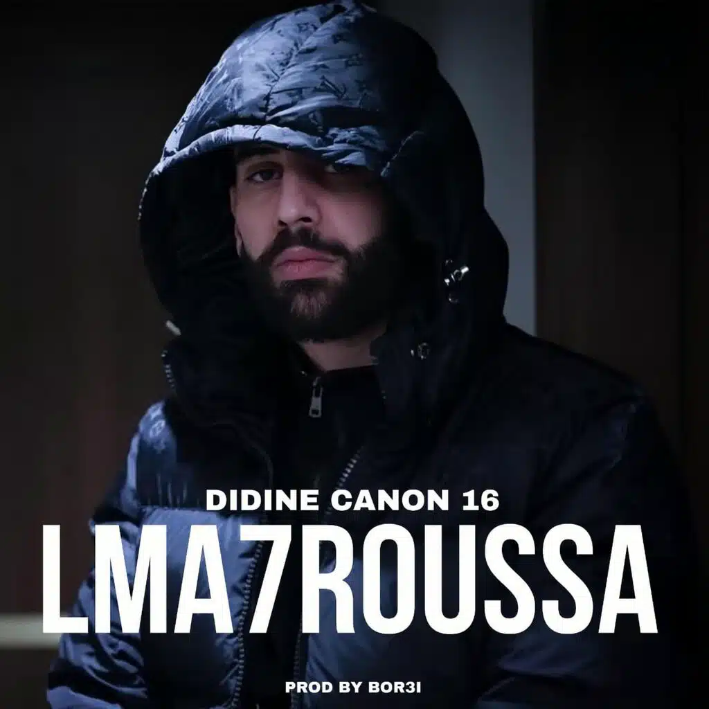 Didine Canon (LMA7ROUSSA | المحروسة) P By Bor3i