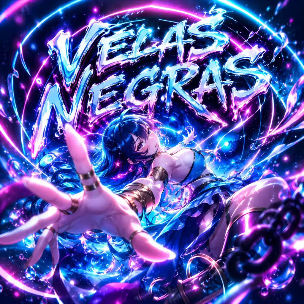 Velas Negras