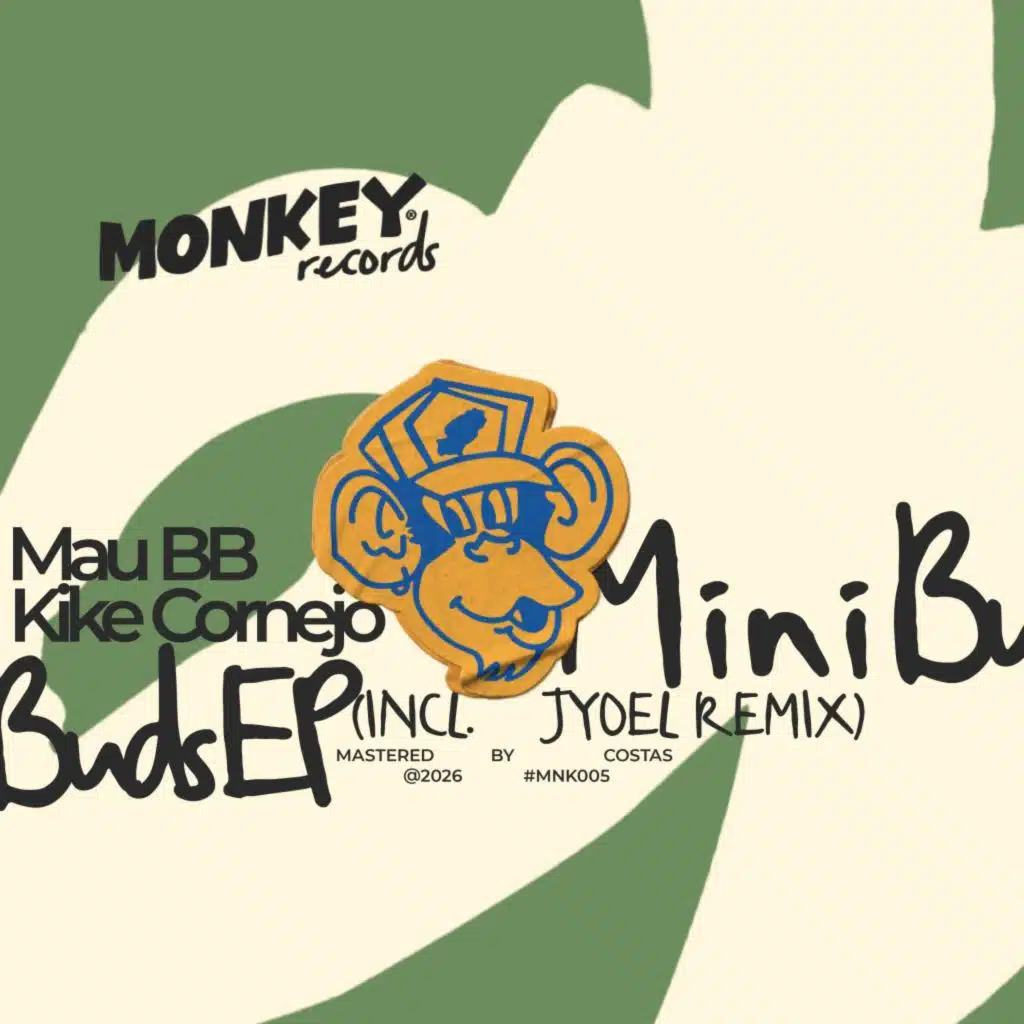 Mini Buds (Incl. Jyoel Remix)