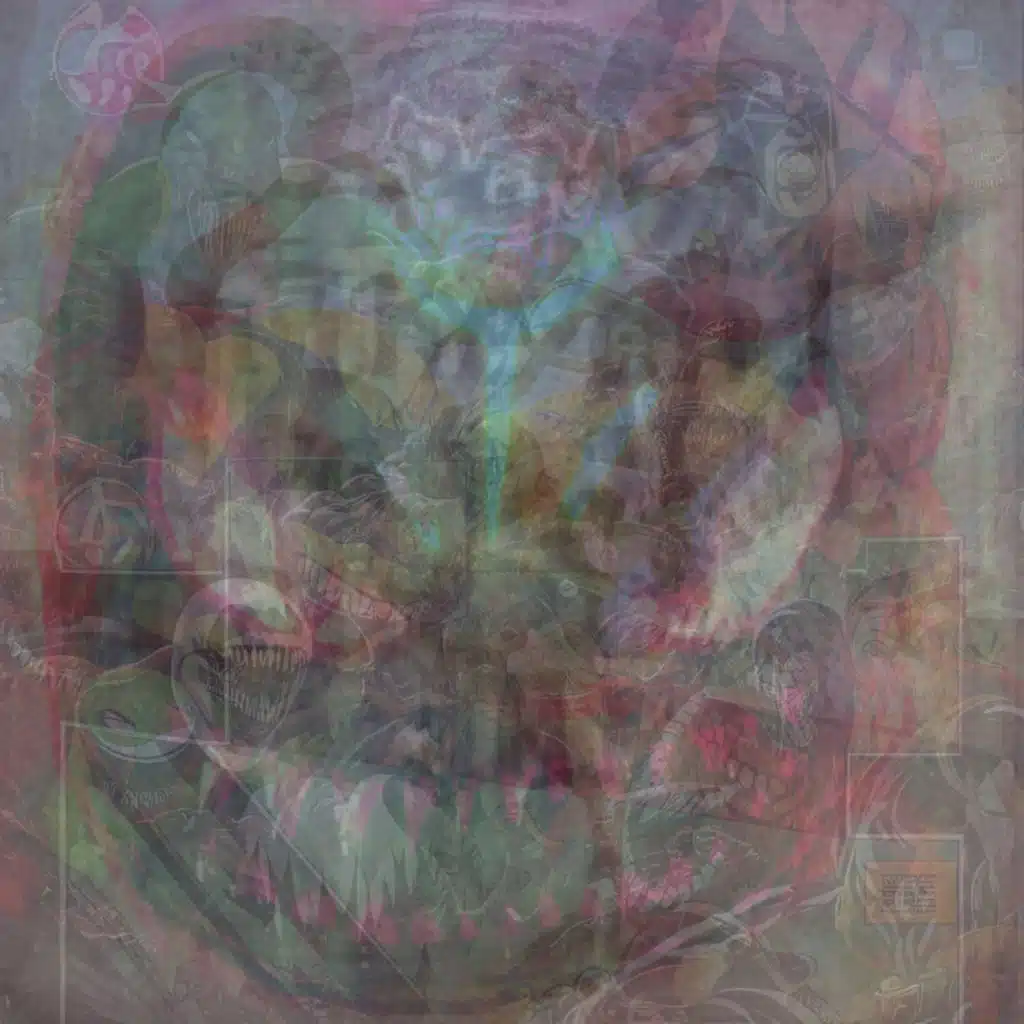 AGENT TOXIN & PAN VENOM - MEDITAVE WAHWAH WAVES