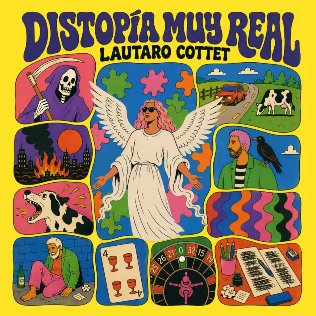 Lautaro Cottet
