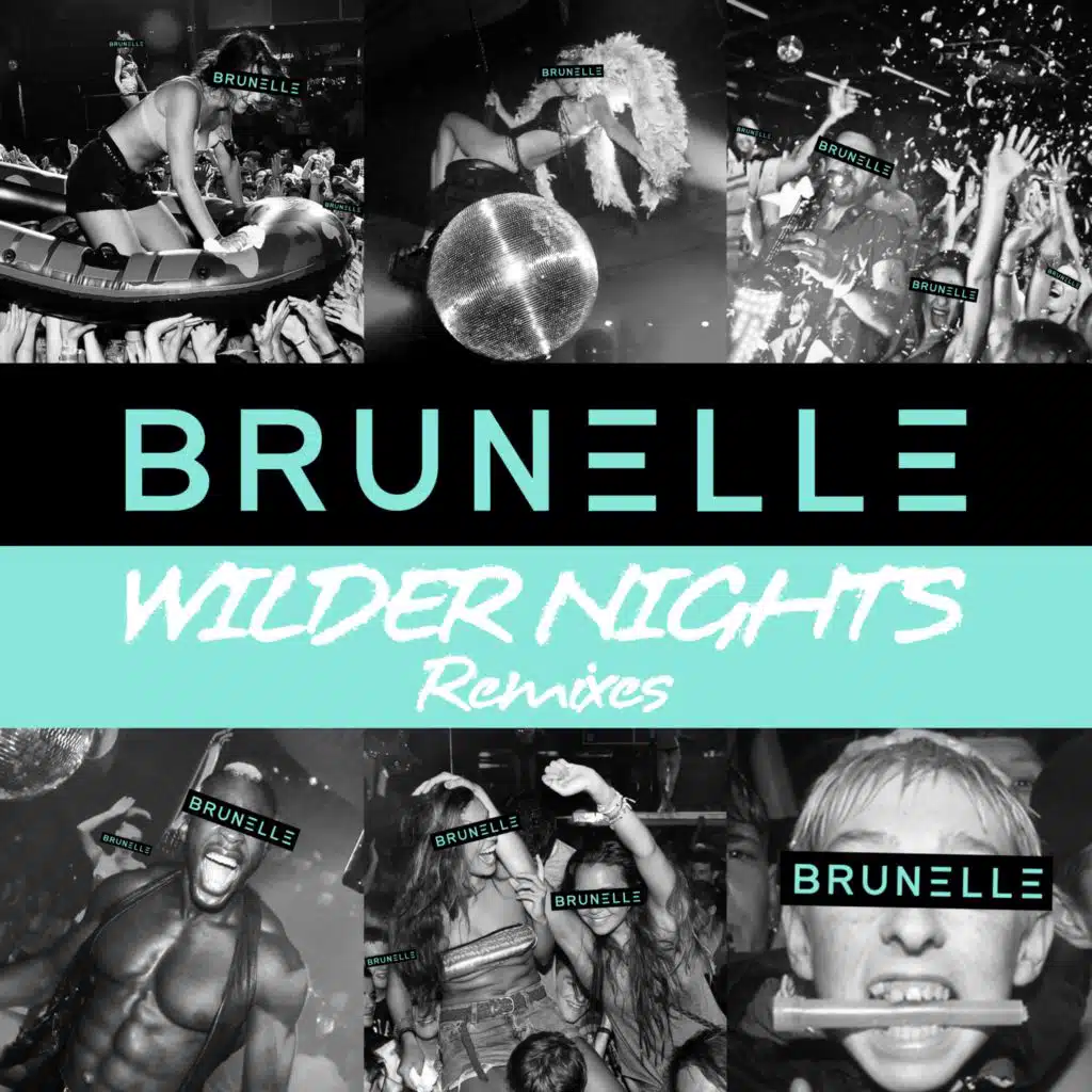 Wilder Nights (Remixes)