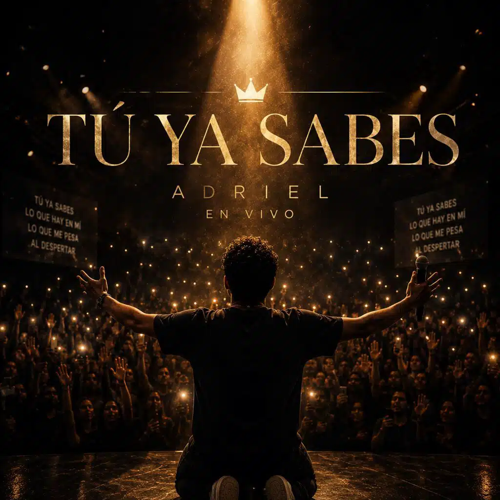Tú Ya Sabes (Live)