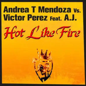Andrea T Mendoza & Victor Perez