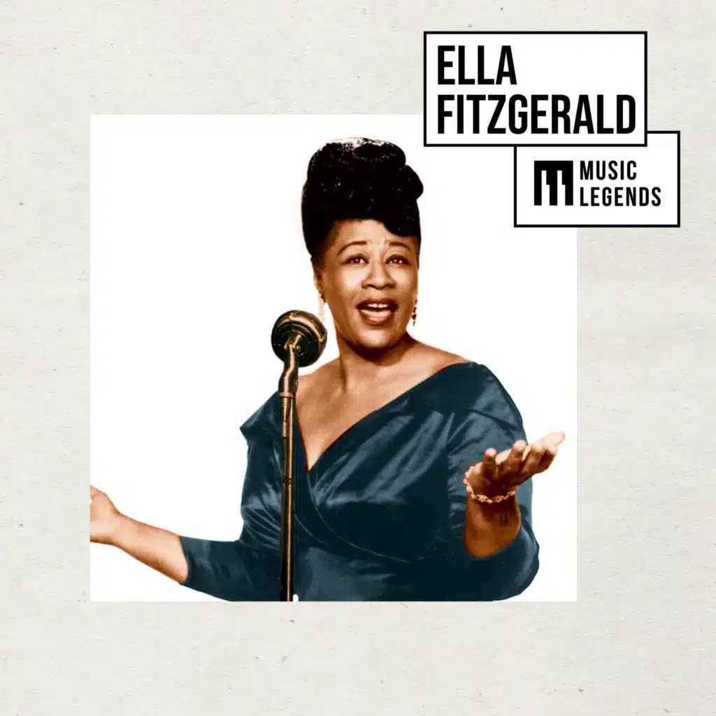 Music Legends Ella Fitzgerald : The Queen of Jazz