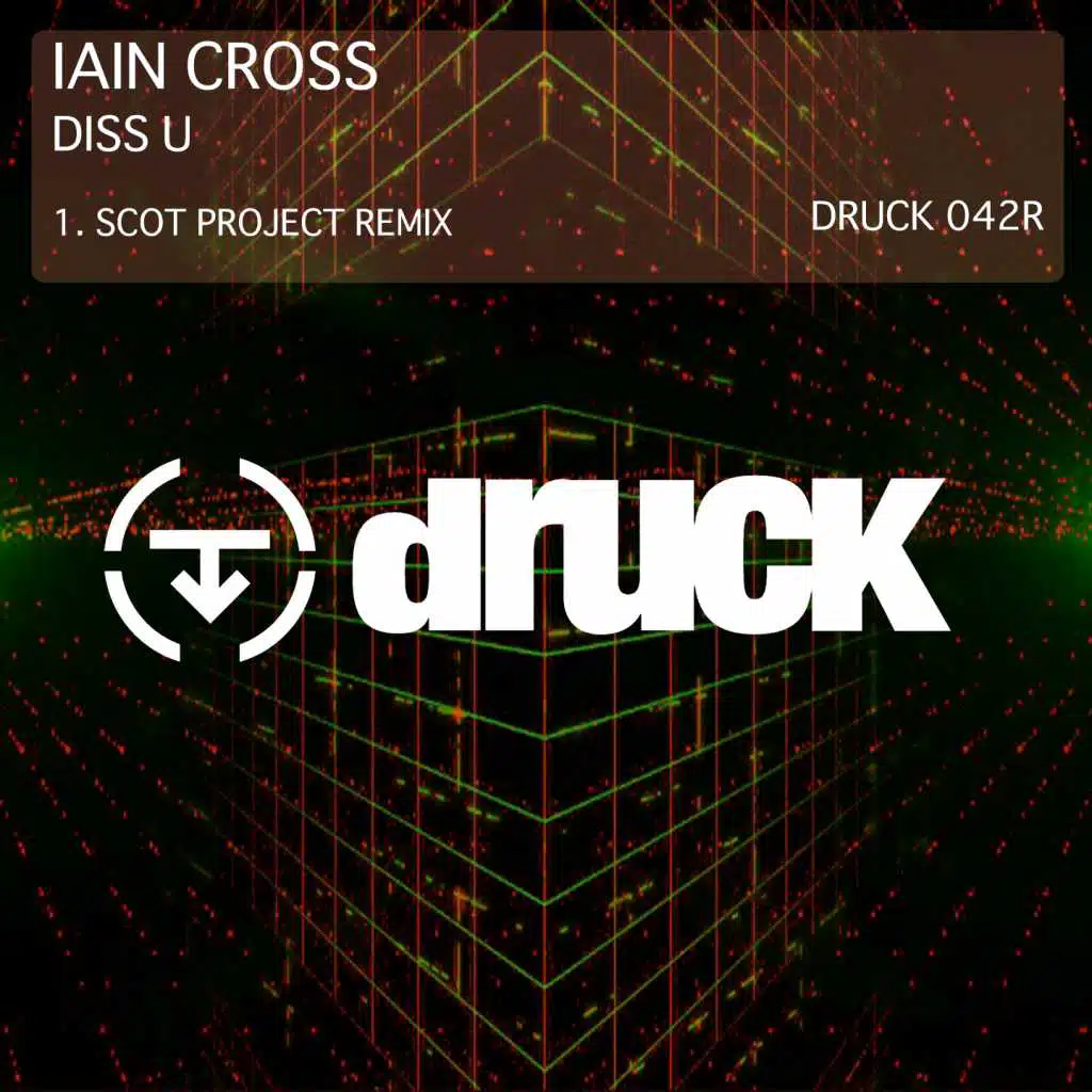 Iain Cross