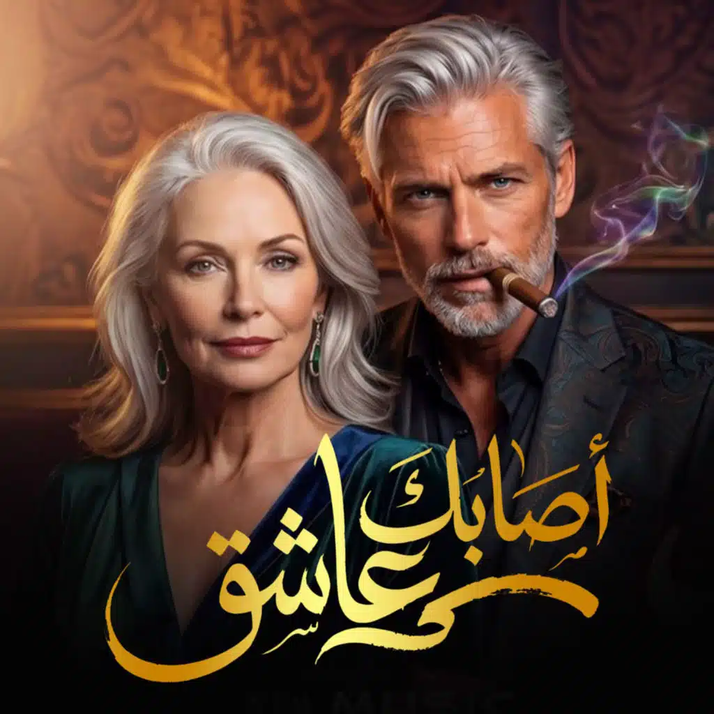 اصابك عاشق