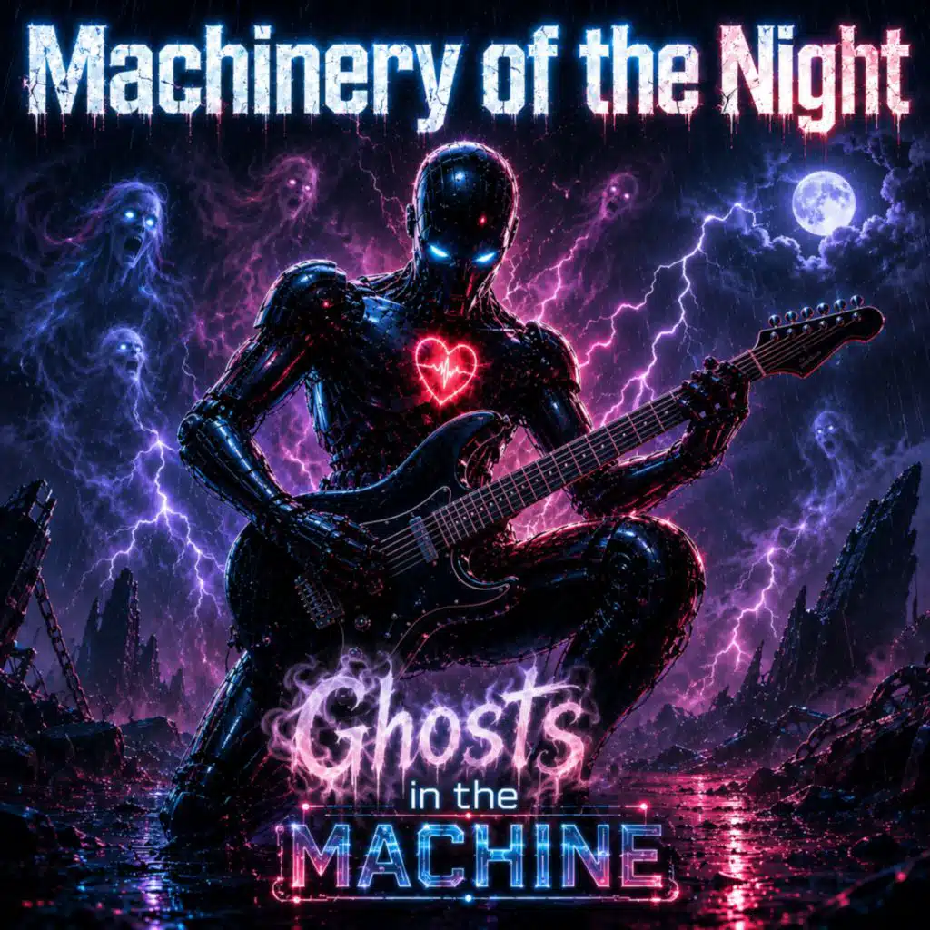 Ghosts in the Machine