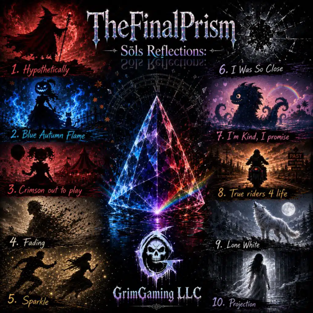 TheFinalPrism: Sōls Reflections