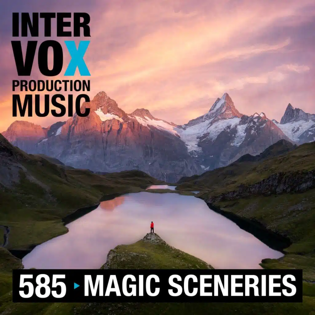 Henny Arve & Intervox Music