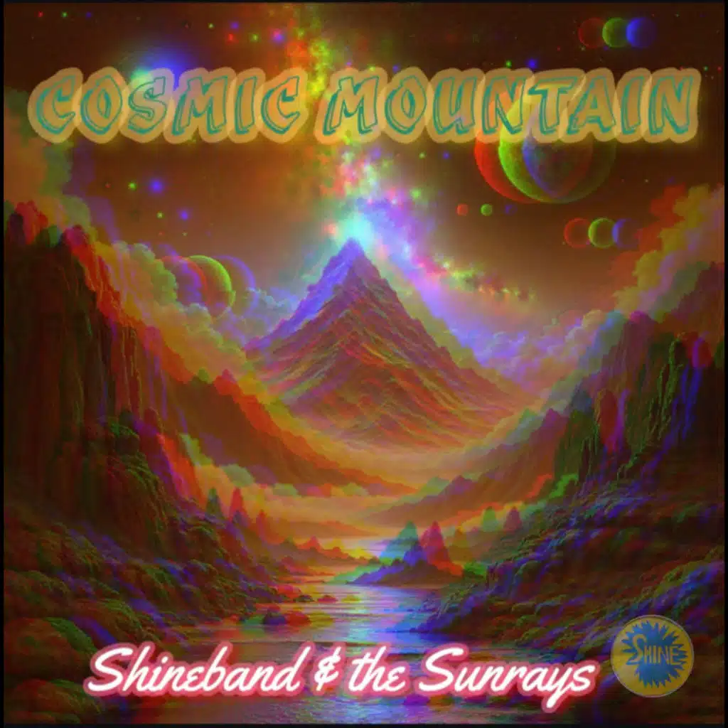 Cosmic Mountain(Nov 10Th 2025 Session) [feat. Foster Love, Luke Anderson, Aaron Bentley, Caimán Del Río, Rob Will Klein, Lionel & Cecilia Tolley]