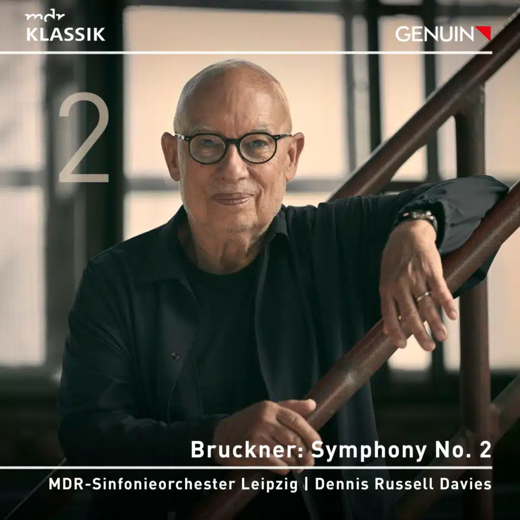 Bruckner: Symphony No.2 in C minor, WAB 102