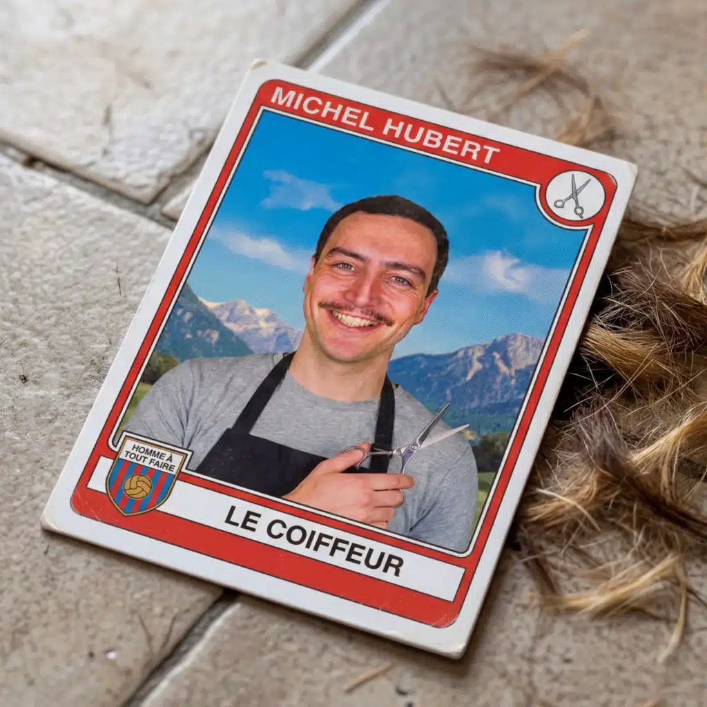 Michel Hubert