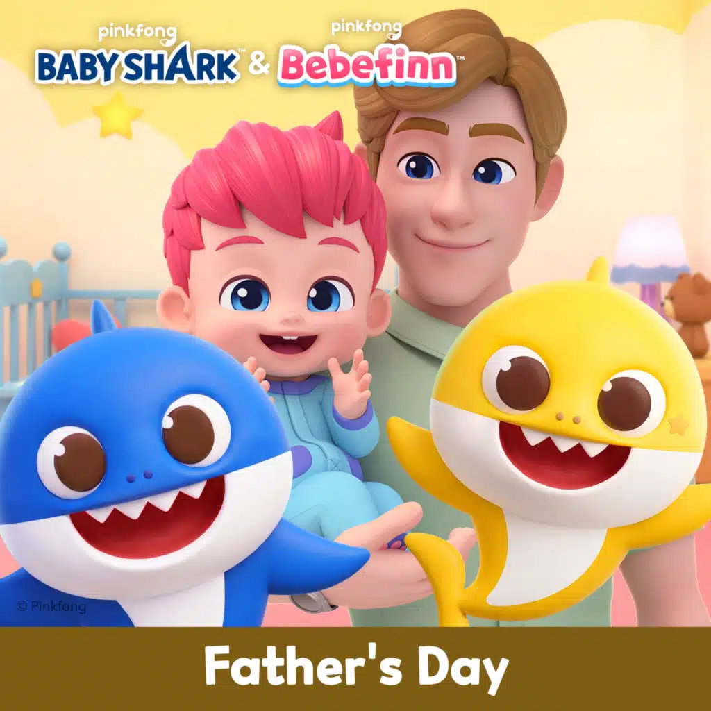 Pinkfong & Bebefinn