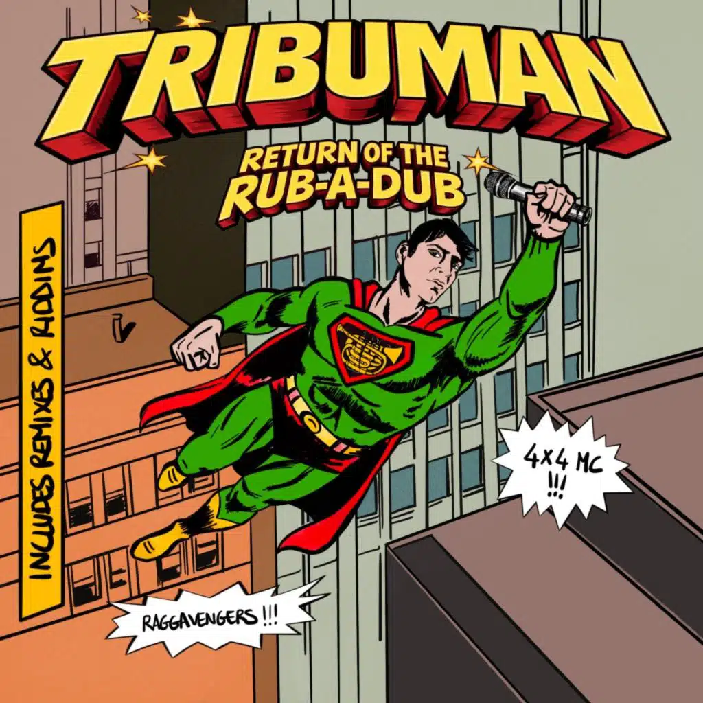 Tribuman