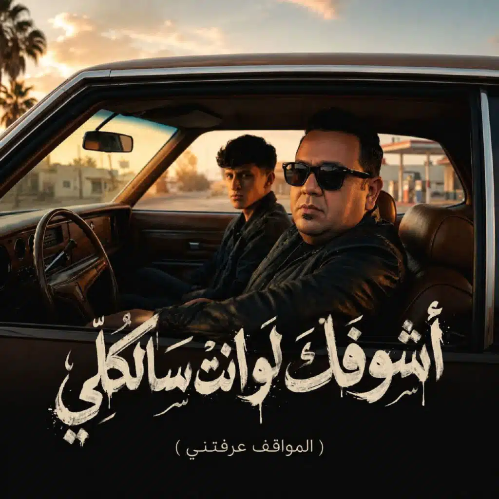 اشوفك لو انت سالكلي (المواقف عرفتني) [مع مصطفى بوله]