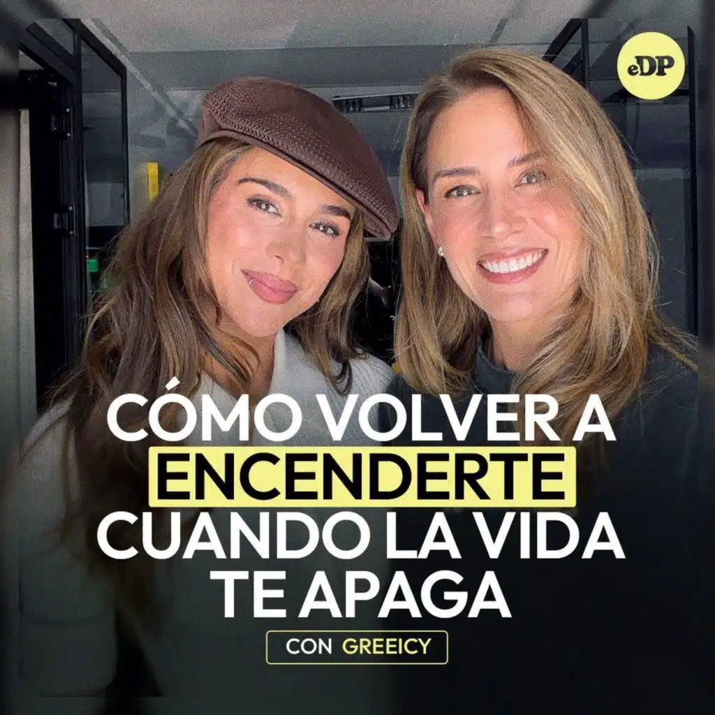 Greeicy: Cómo volver a encenderte cuando la vida te apaga | En Defensa Propia con Erika de la Vega