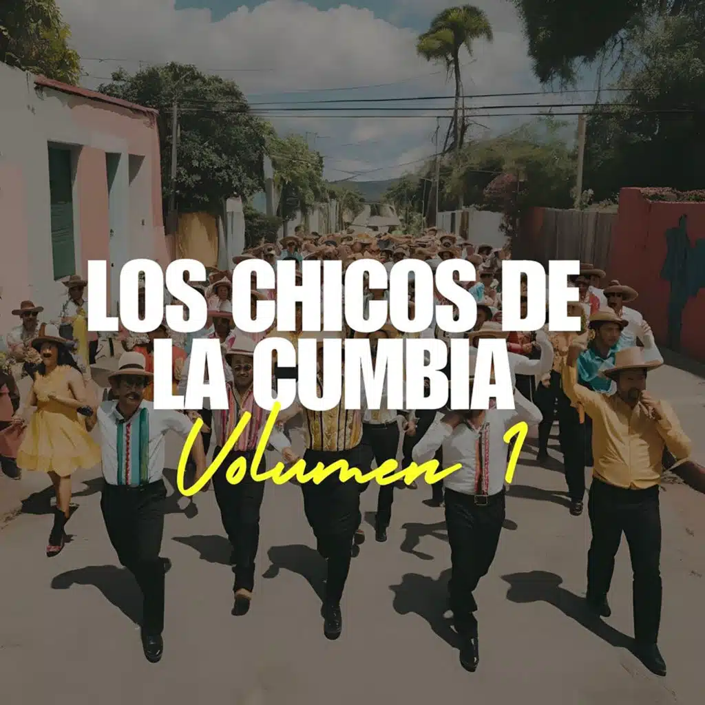 Los Chicos De La Cumbia, Vol. 1 (En Vivo)