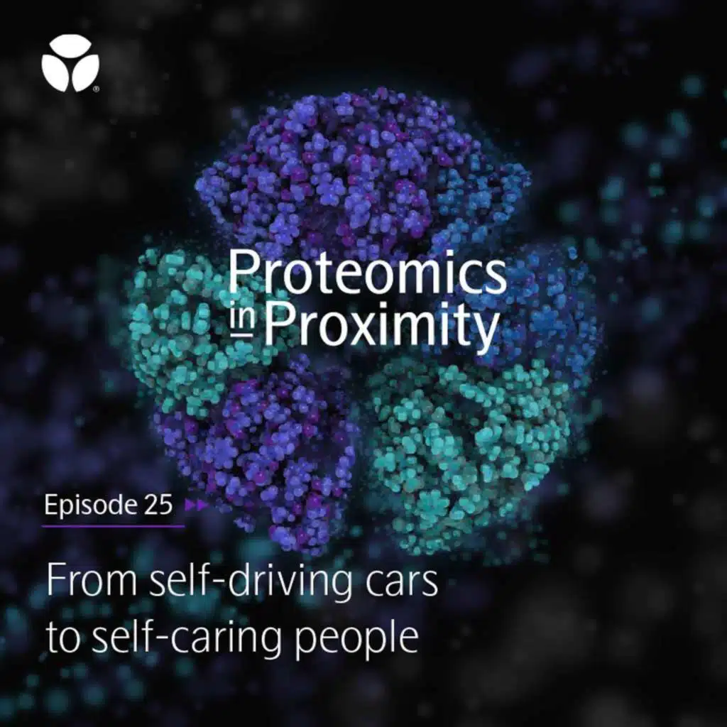From self-driving cars to self-caring people