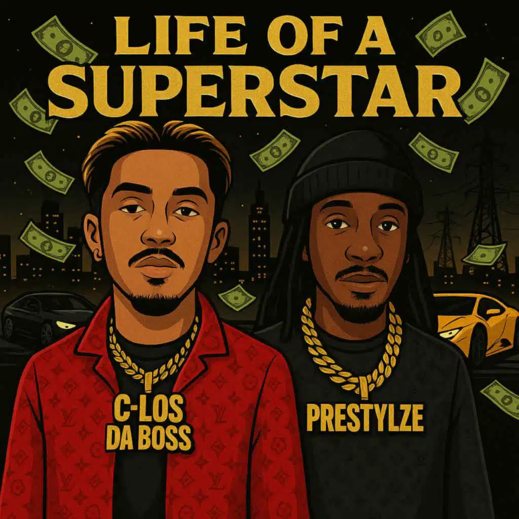 Life Of A Superstar