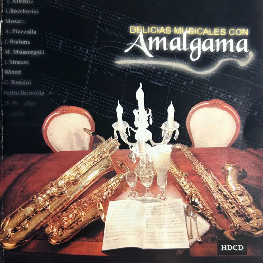 CUARTETO AMALGAMA