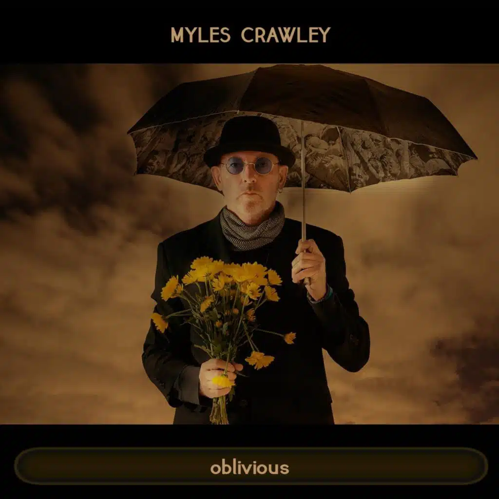 Myles Crawley